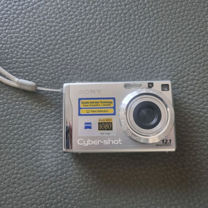 소니 사이버샷 DSC-W200 디카 디지털카메라