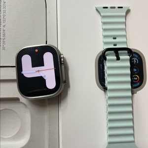 애플워치 울트라2 내추럴 49mm 이미지