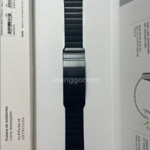 애플워치 링크브레이슬릿 38mm SSS급 이미지