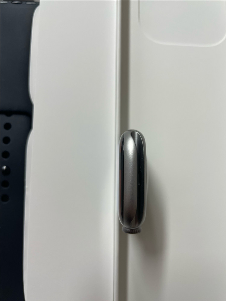 애플워치11 42mm 스페이스그레이 SSS급 이미지