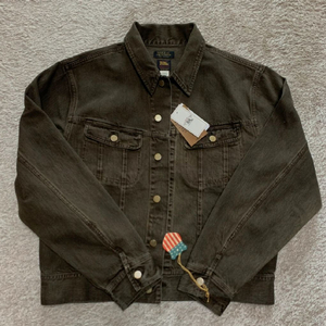 RRL lot271 코익 브라운 L 새제품 이미지