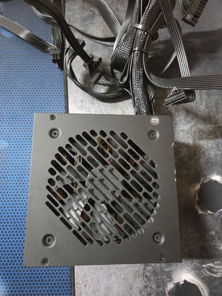 fsp hydro k 브론즈 600W 파워서플라이 이미지