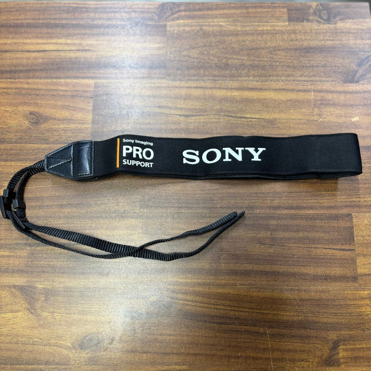 Sony Imaging PRO Support(SIPS) 스트랩 이미지