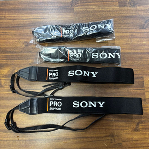 Sony Imaging PRO Support(SIPS) 스트랩 이미지