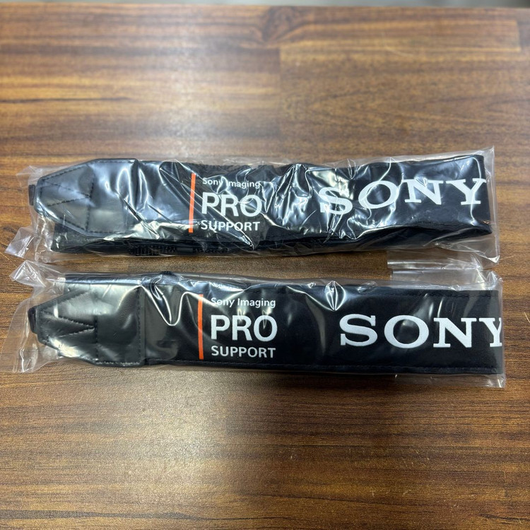 Sony Imaging PRO Support(SIPS) 스트랩 이미지