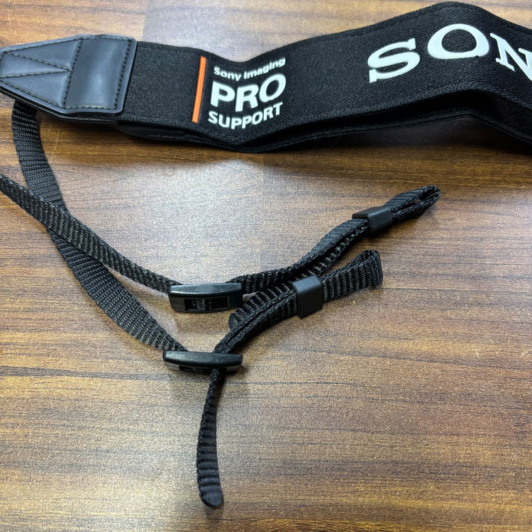 Sony Imaging PRO Support(SIPS) 스트랩 이미지