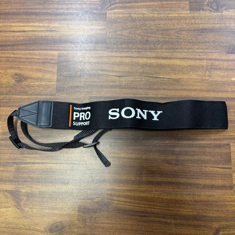Sony Imaging PRO Support(SIPS) 스트랩 이미지