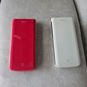 SKT 롤리팝3 SU780 피처폰 폴더폰 이미지