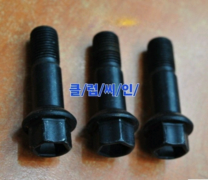 신품급 벤츠정품 휠볼트 이미지