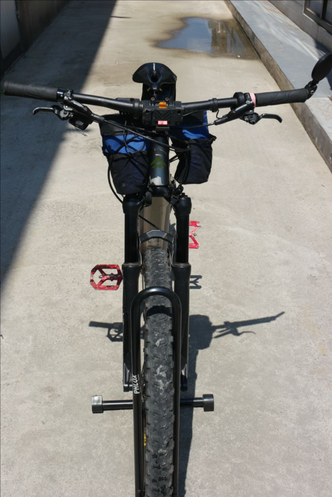메리다 e 빅세븐 600 XS사이즈 전기자전거MTB 이미지