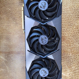 MSI SUPRIM 3080 10GB 이미지