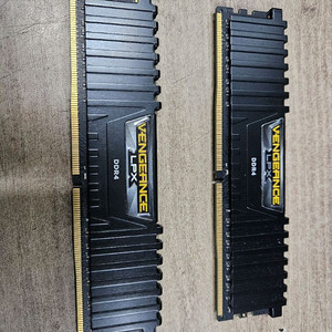 커세어 벤전스 LPX DDR4 16GB 3200 CL16 (8GB 2개) 이미지