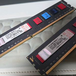 DDR3 12800 램 8기가 2개 16GB 이미지
