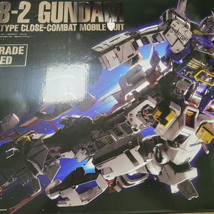 PG UNLEASHED 언리쉬드 퍼스트 건담 RX-78-2 GUNDAM 1/60 이미지