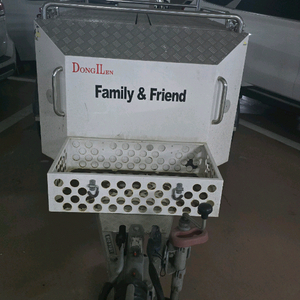 동일ENC Family & Friend 캠핑 트레일러 이미지