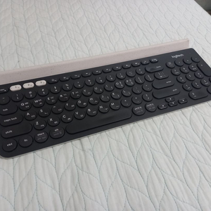 k780 로지텍 유니파잉 usb무선+블루투스 키보드 팝니다 부산 해운대 이미지