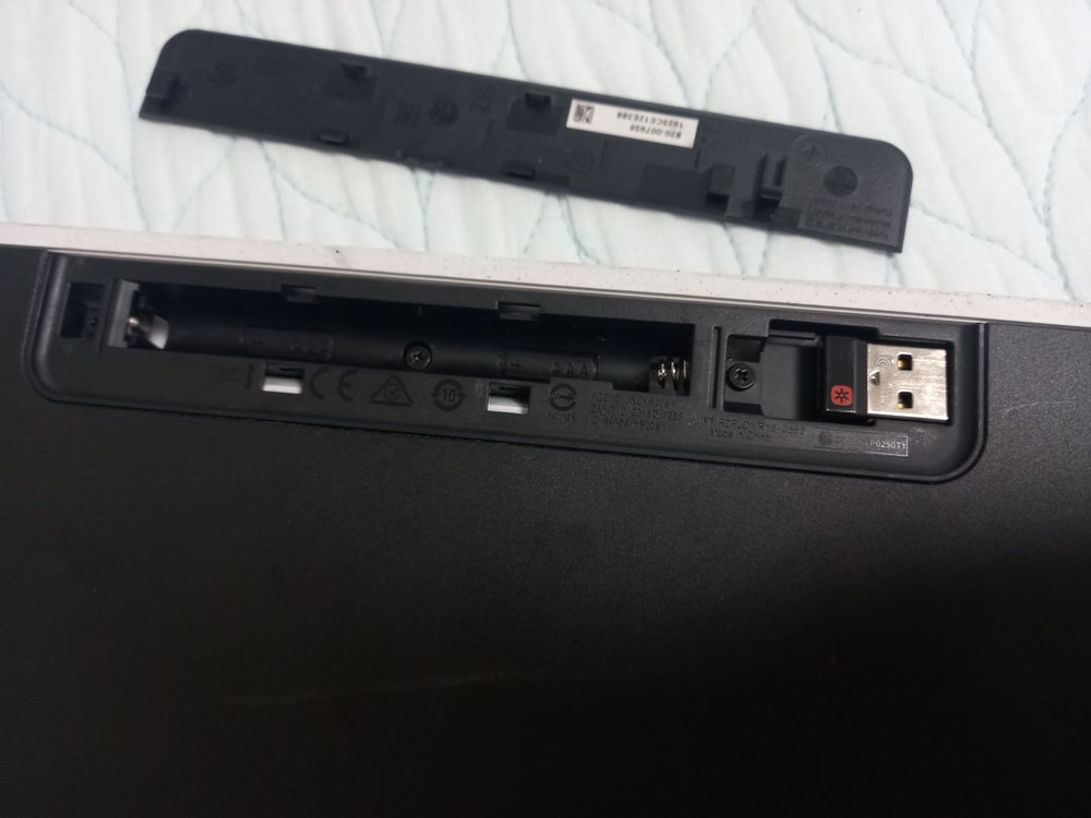 k780 로지텍 유니파잉 usb무선+블루투스 키보드 팝니다 부산 해운대 이미지