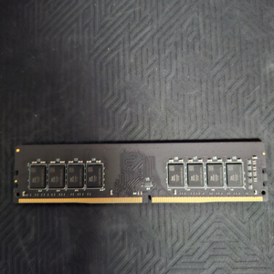 팀그룹 DDR4 PC4-25600 ELITE 32GB(단일) 램 2개 팝니다. 이미지
