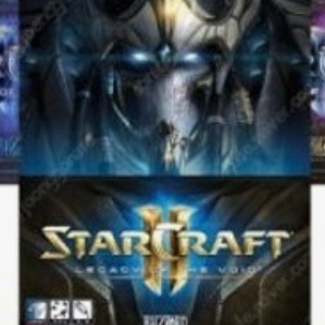 스타크래프트2 공허의유산 패키지 삽니다 이미지