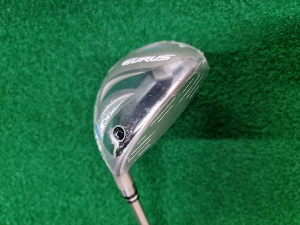 여성용 MIZUNO 미즈노 EURUS 유로스 7번 25도 우드 이미지
