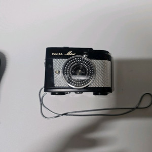 후지카 Mini 하프 필름카메라 (FUJICA Mini) 하프필카 이미지
