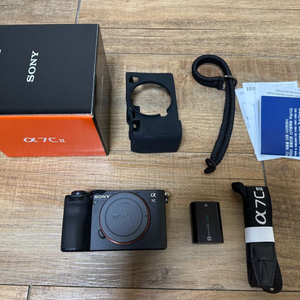 소니 a7c2 팝니다. (보증26년7월)(153컷) 이미지