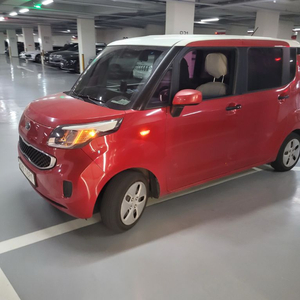 기아 레이 밴 이미지