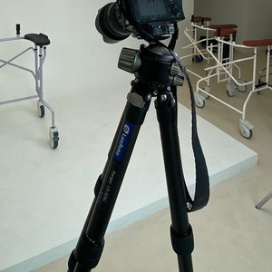 레오포토 LS-325C 카본 삼각대 + lh-50R 볼헤드 이미지