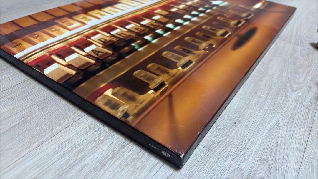 에이펙스트윈 드럭스 Aphex Twin - Drukqs 바이닐 LP 일반버전(WARPLP92) 이미지