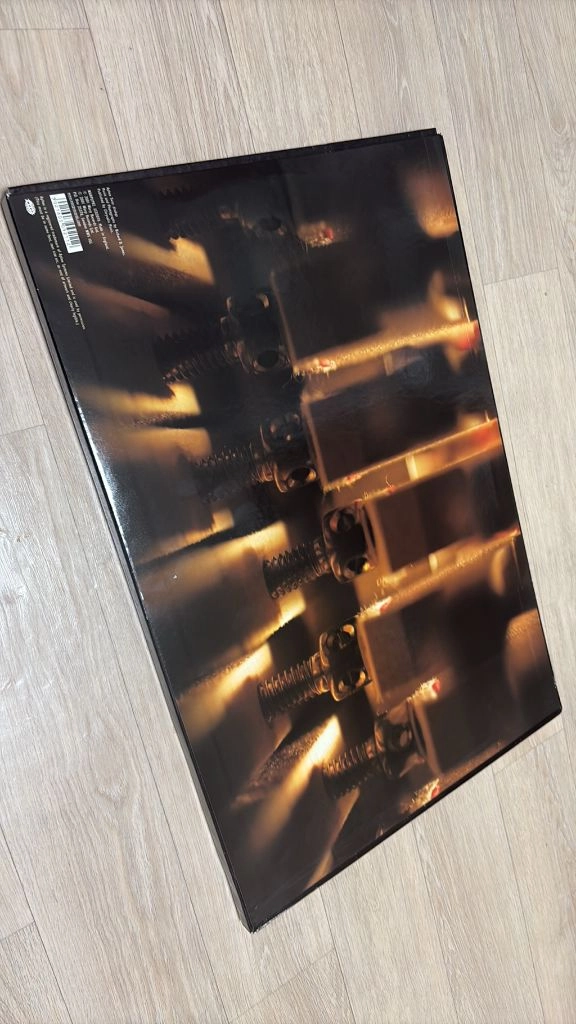 에이펙스트윈 드럭스 Aphex Twin - Drukqs 바이닐 LP 일반버전(WARPLP92) 이미지