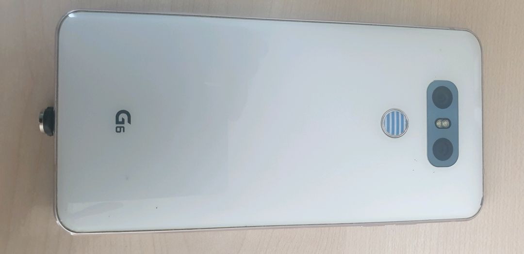 LG G6 이미지