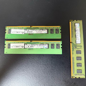 삼성 컴퓨터 메모리 8GBX8GB 16GB DDR 8GB 2개 16GB 사진확인2GB 1개 서비스 무료개인입니다가까 이미지