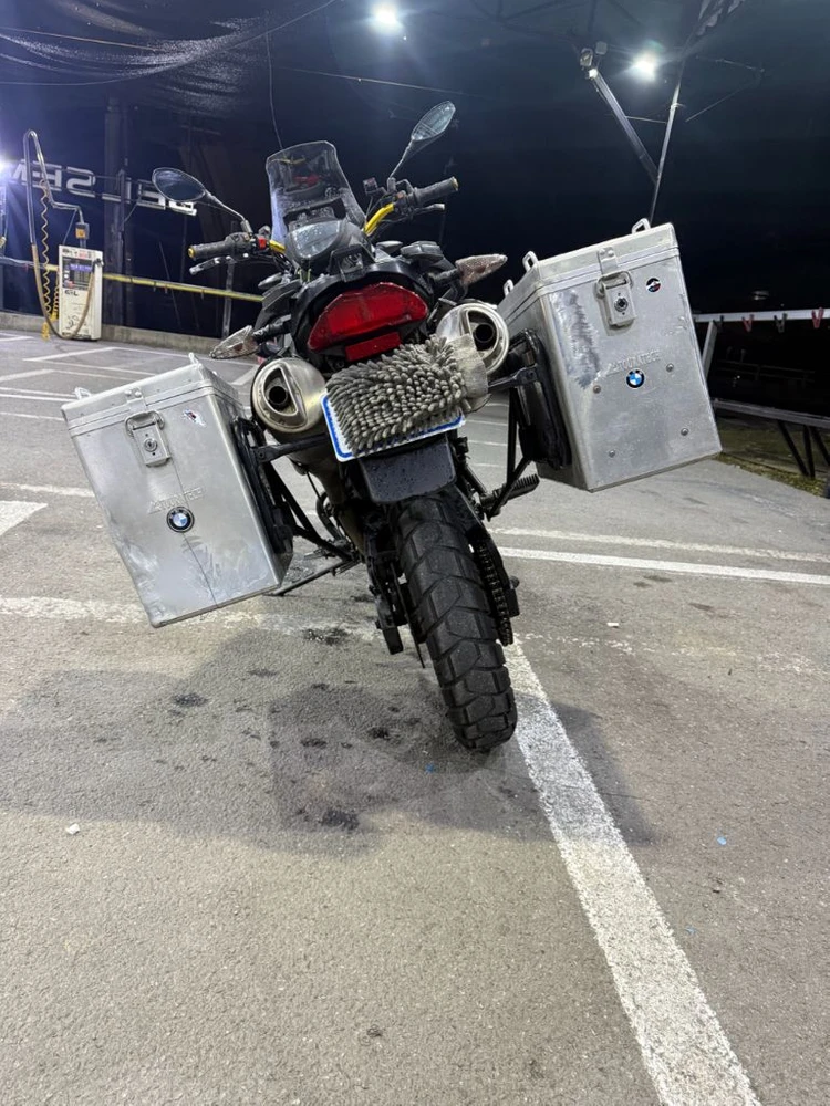 bmw g650gs 세르타오모델 팝니다 이미지