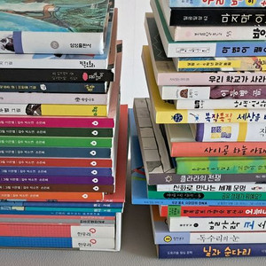 한우리 초6수업도서외 교과연계 도서 이미지