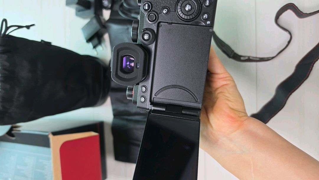 파나소닉 루믹스 S5 + 24-105mm 렌즈 세트 이미지
