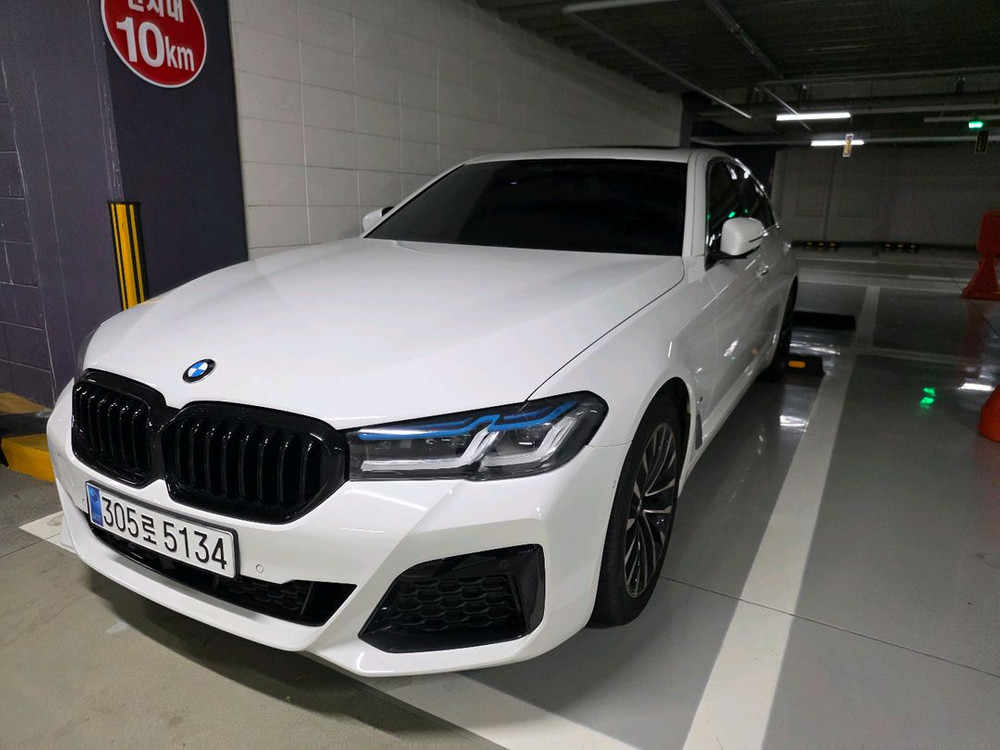BMW 520D 18년 (LCI개조 완료) 이미지