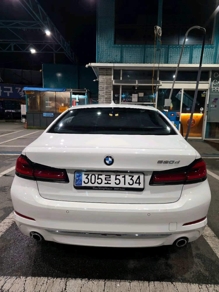 BMW 520D 18년 (LCI개조 완료) 이미지
