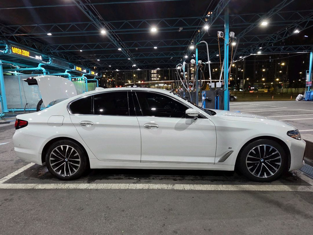 BMW 520D 18년 (LCI개조 완료) 이미지
