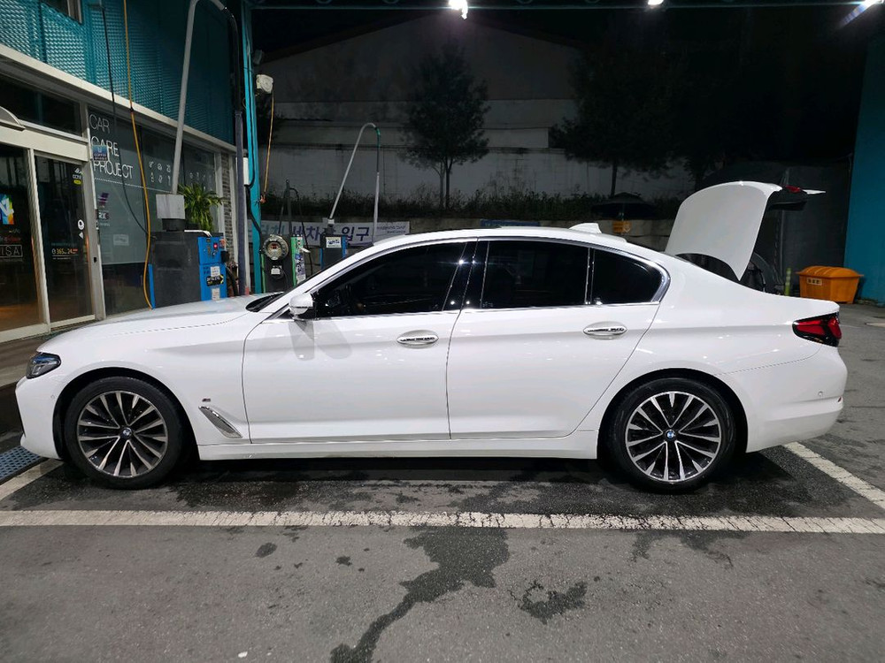 BMW 520D 18년 (LCI개조 완료) 이미지