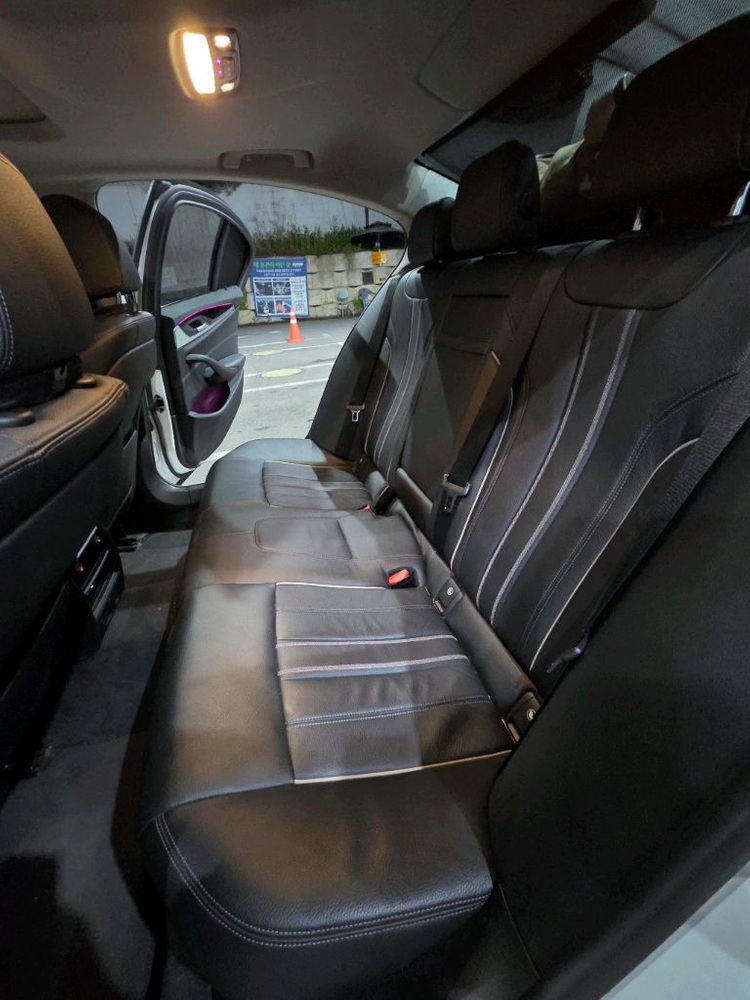 BMW 520D 18년 (LCI개조 완료) 이미지