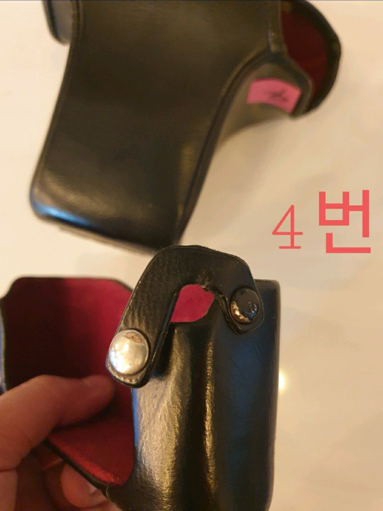 미놀타X300,X700(필름카메라)줌렌즈케이스(속사케이스 이미지