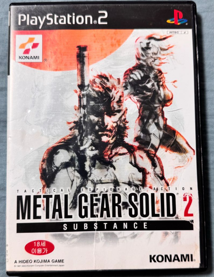 ps2 게임 일괄 이미지