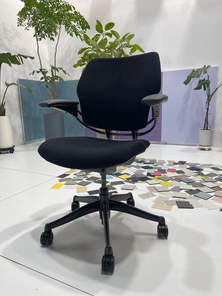 미국 Humanscale 휴먼스케일 프리덤 의자는 어떤 의자인가? 이미지
