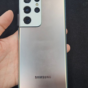 갤럭시S21울트라 256GB 이미지