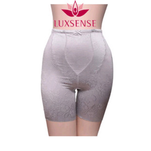 럭센스 실버 그레이 복부보정 거들 팬티S,M 이미지