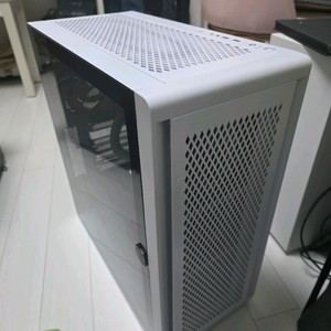 asus PRIME X670-P-CSM, 3r sys L700 화이트 PC 케이스 + 2열수냉쿨러 이미지