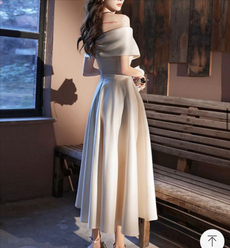 웨딩스냅 셀프웨딩 돌잔치드레스 새상품 판매 이미지