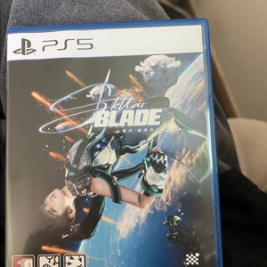 PS5 스텔라블레이드 이미지