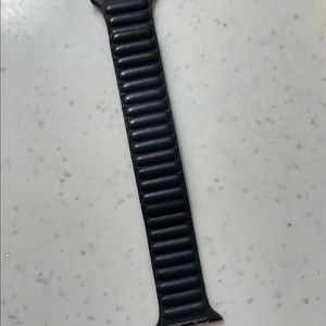 애플워치 내추럴 레더링크 45mm S급 이미지