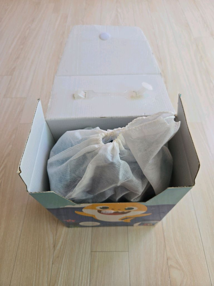 핑크퐁 아기상어 몬테소리 마이퍼스트북 이미지